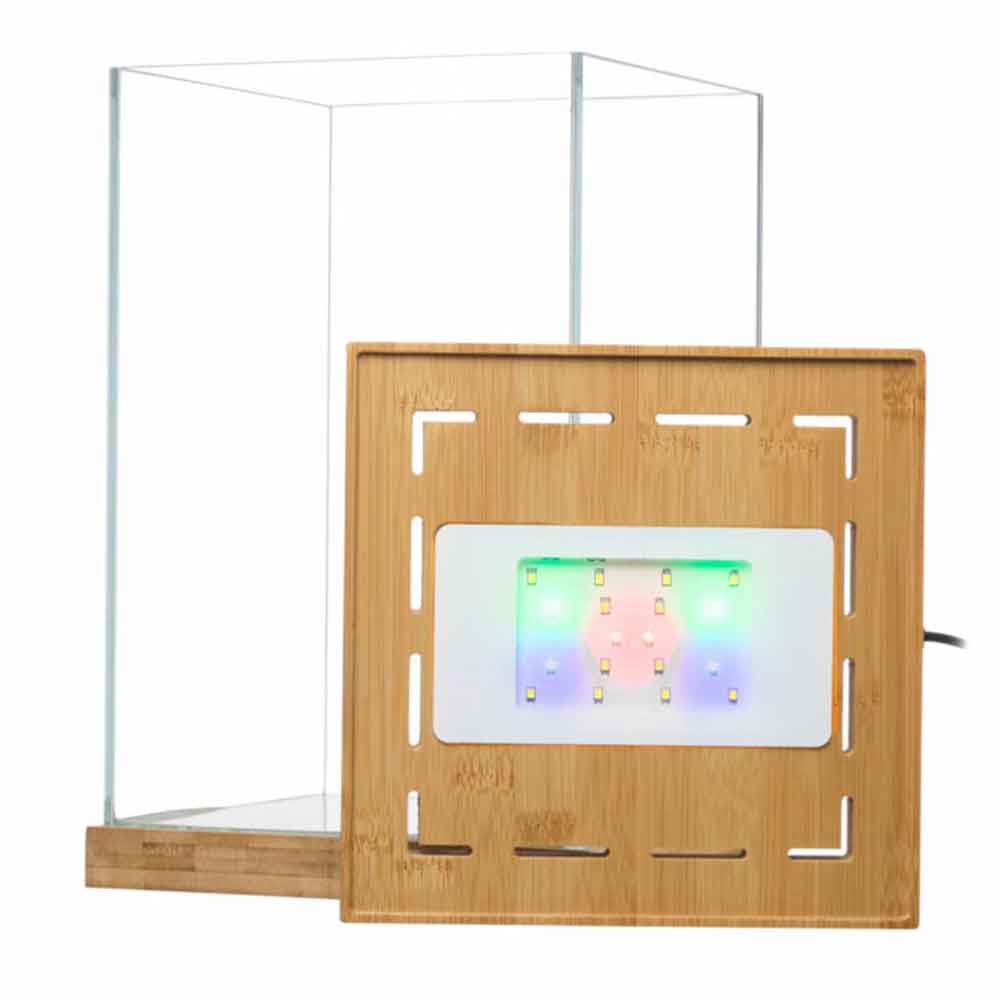 Aquael Selva Mini Terrarium Led RGB App Control