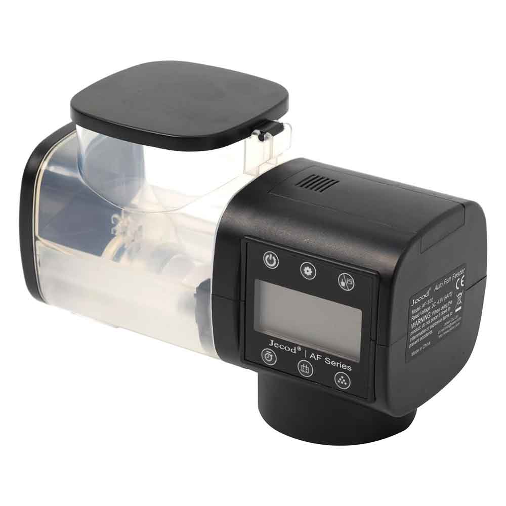 Jebao Mangiatoia automatica AF 500 con display
