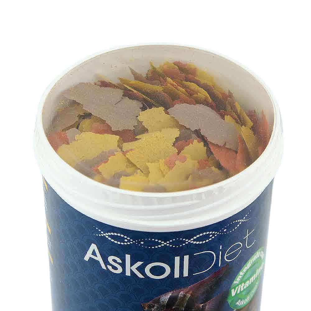 Askoll Diet Scaglia Tropicale 100ml 20g