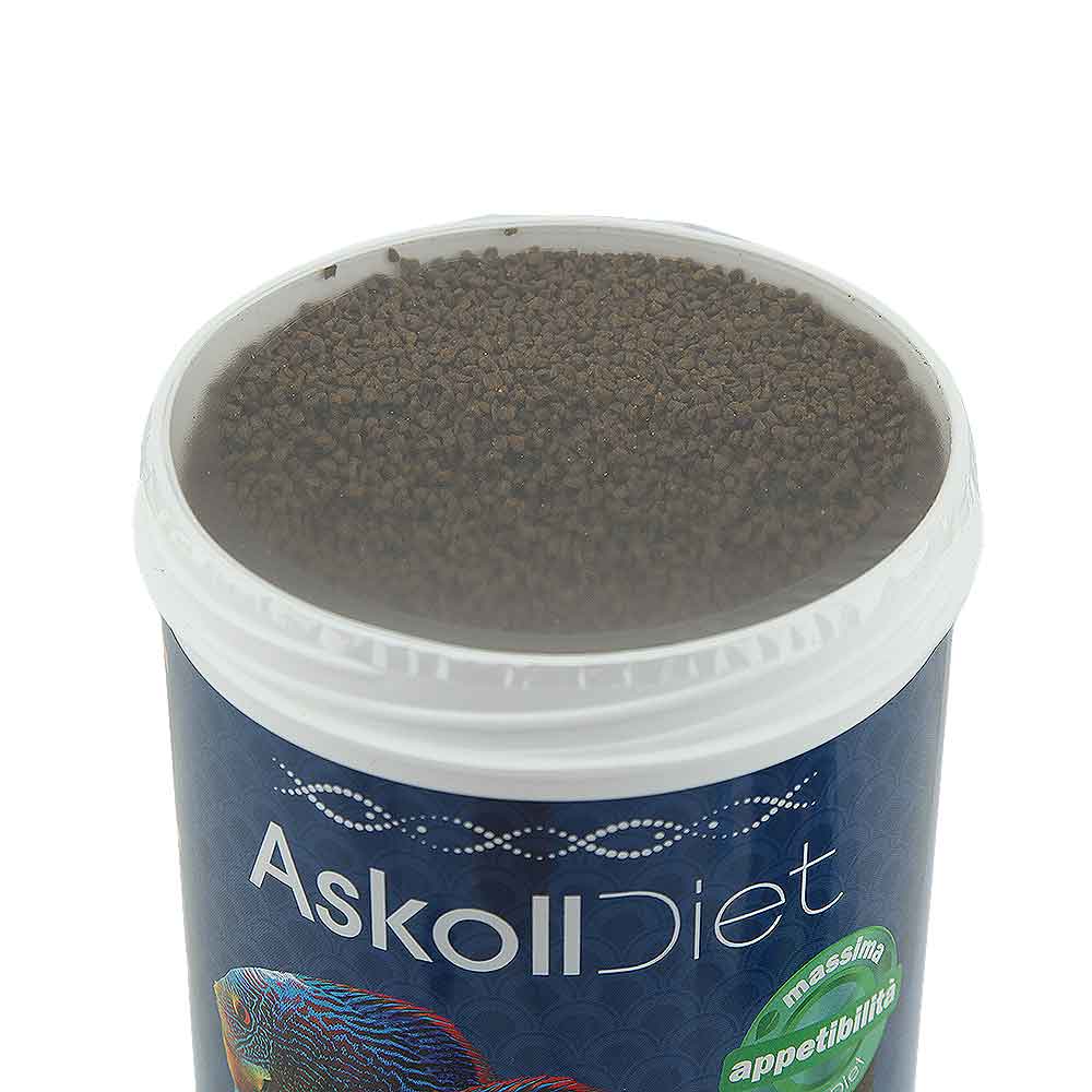 Askoll Diet Granulo Tropicale 250ml 135g