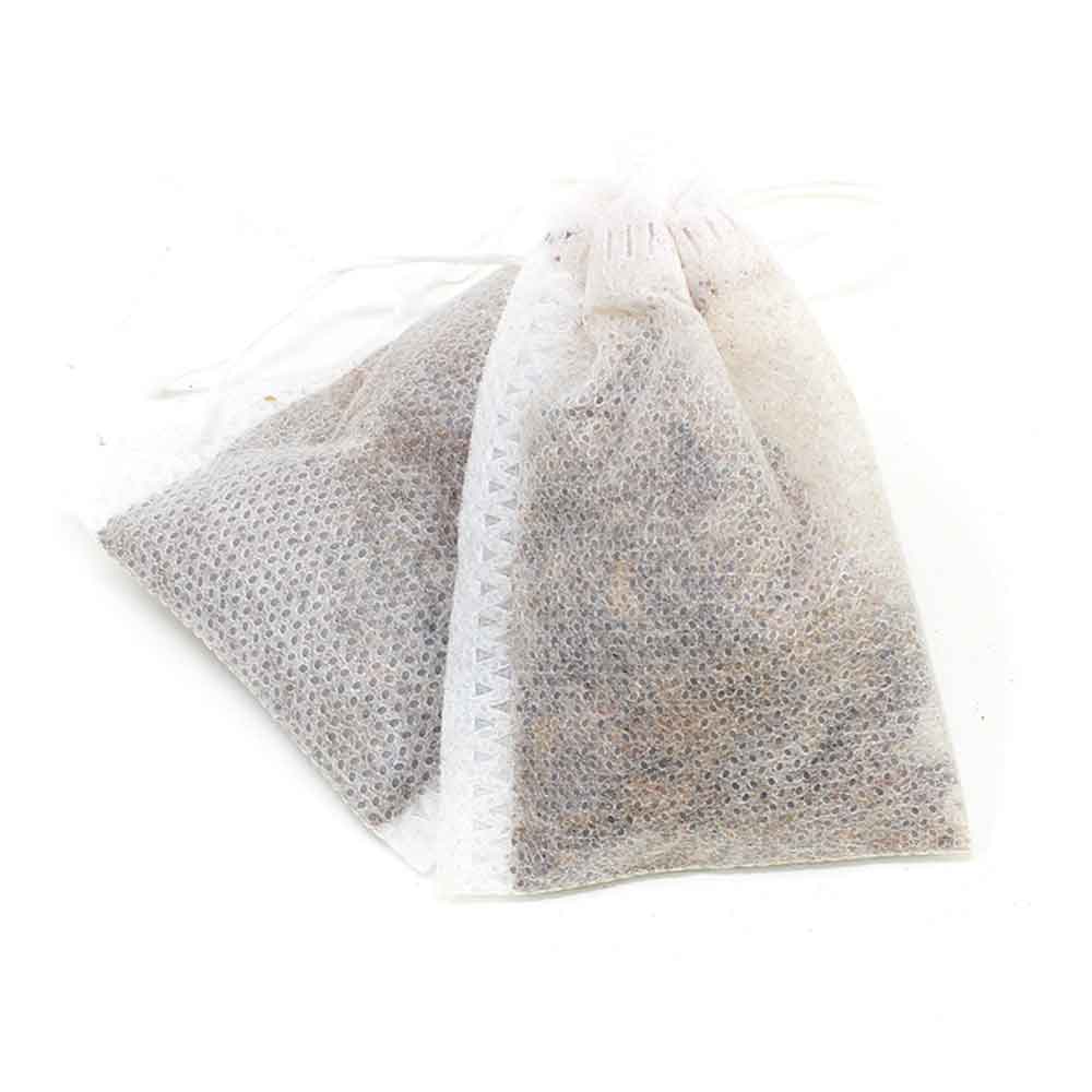 Seachem Catappa Tea Bags Tropicalizzante per Gamberetti e Betta