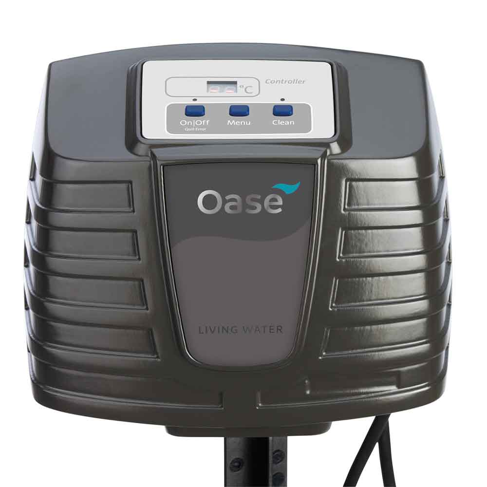 Oase ProfiClear Premium DF-L Filtro a tamburo a pompa OC