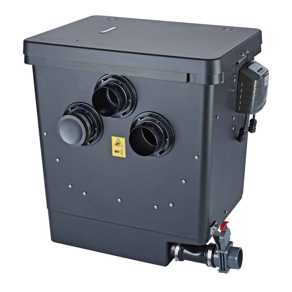 Oase ProfiClear Premium Compact-M Filtro a Tamburo a gravita OC