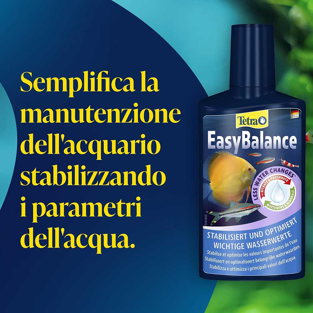 Tetra EasyBalance ottimizzatore dell'acqua 500ml