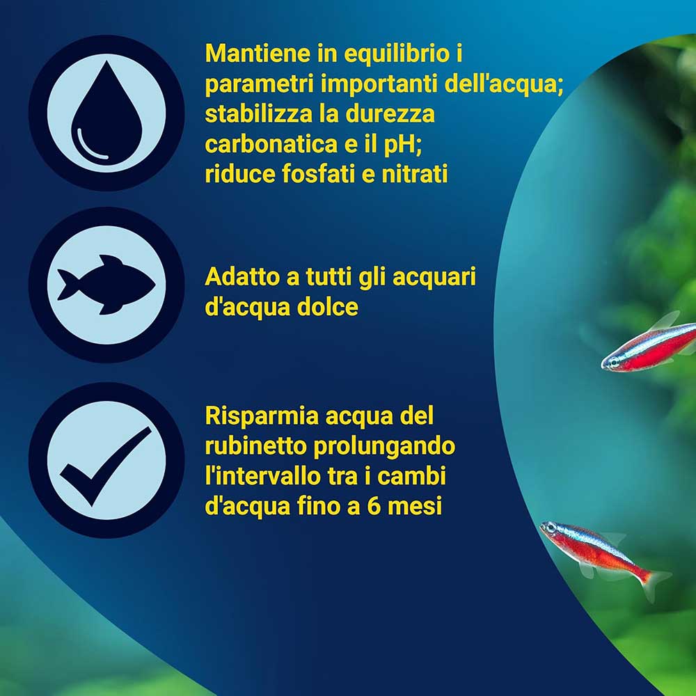 Tetra EasyBalance ottimizzatore dell'acqua 500ml