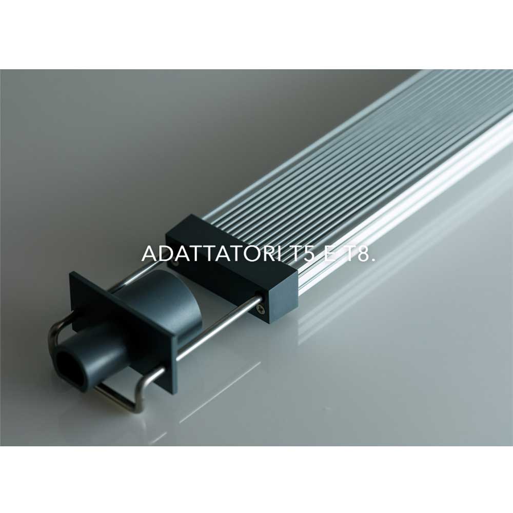 Twinstar G Line 100 II 2026 Lampada a Led Acqua Dolce Impermeabile per Acqua dolce con controller  42W 94-126cm
