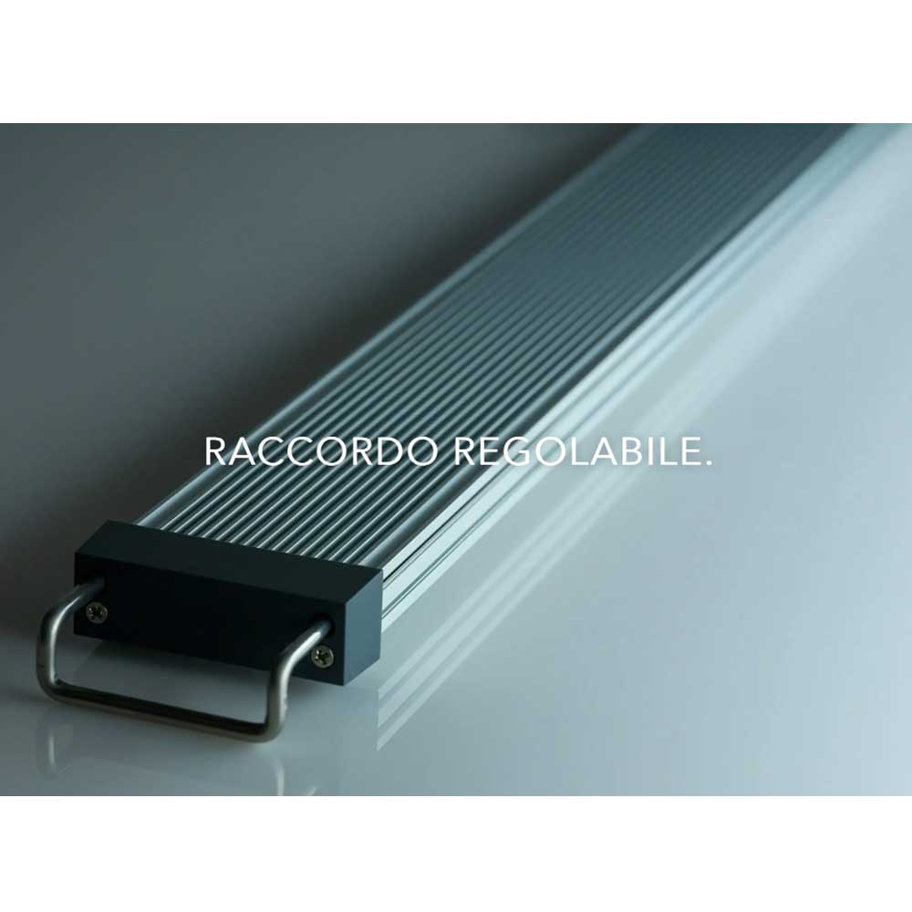 Twinstar G Line 100 II 2026 Lampada a Led Acqua Dolce Impermeabile per Acqua dolce con controller  42W 94-126cm