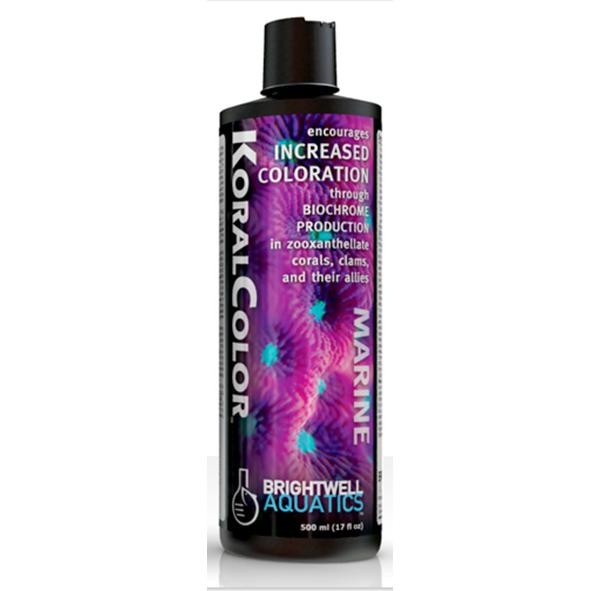 Brightwell Aquatics KoralColor 500ml
