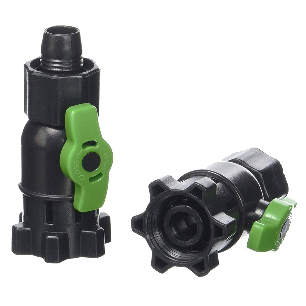 Tetra Rubinetti di ricambio per Filtri Esterni Ex 400/600/700/800