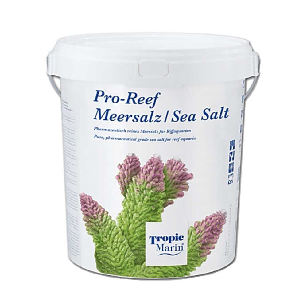 Tropic Marin Pro Reef Sale Marino Secchio 25Kg per 750lt