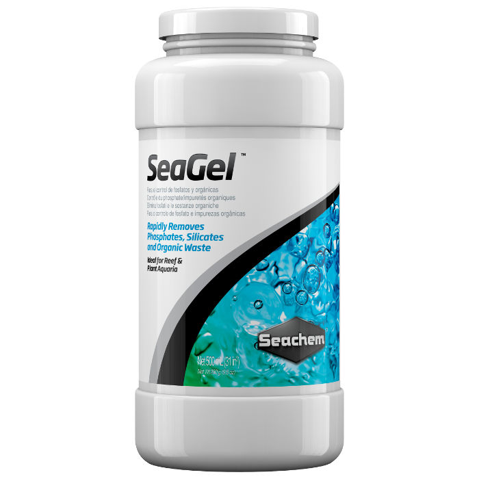 Seachem Seagel 500 ml