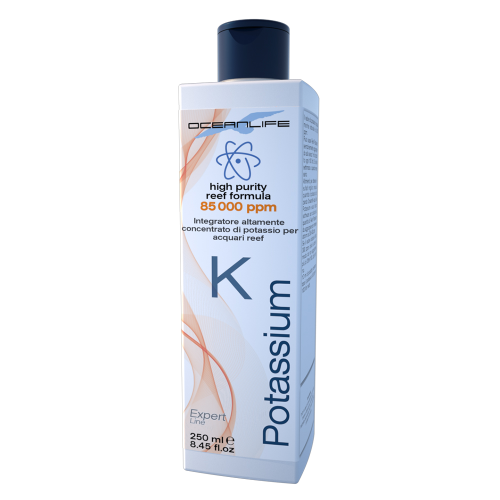Oceanlife Potassium liquido 250ml