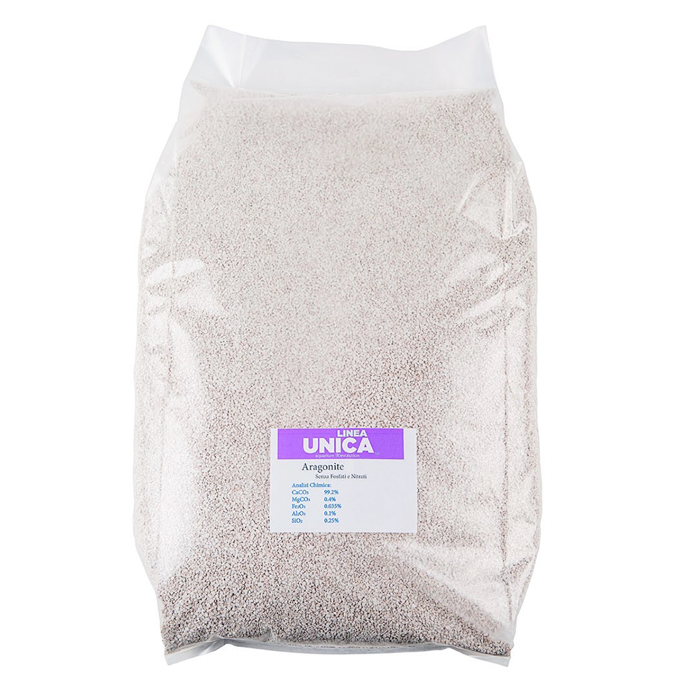Unica Aragonite Media-Grande 3-4mm 10Kg
