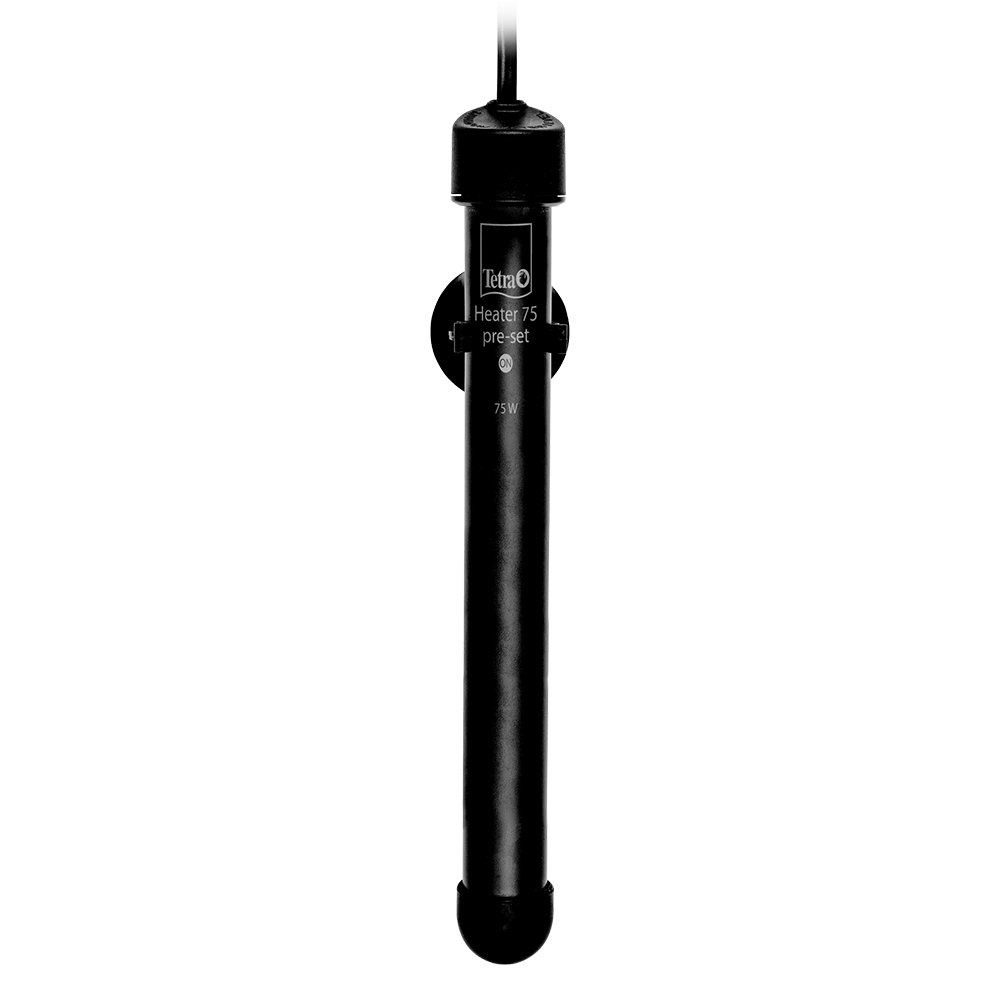 Tetra Riscaldatore Pre-set 50W regolazione automatica a 25° fino a 50 litri