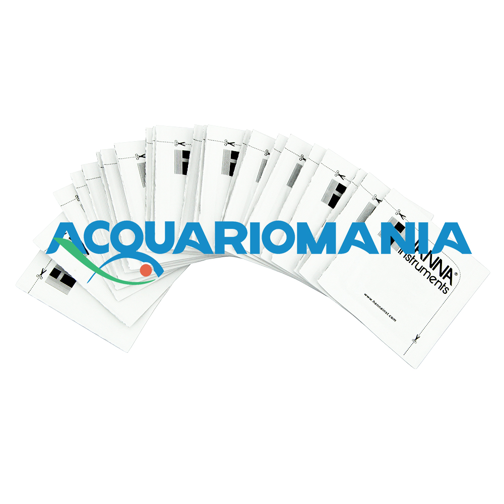 Hanna Instruments HI774-25 Reagenti per HI774 Test Fosforo-Fosfati acqua marina 25pz