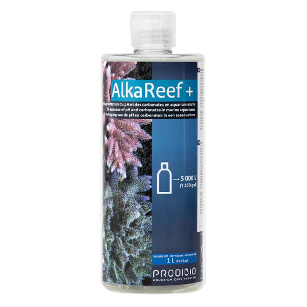 Prodibio AlkaReef + aumento di KH e PH nel marino 1000ml