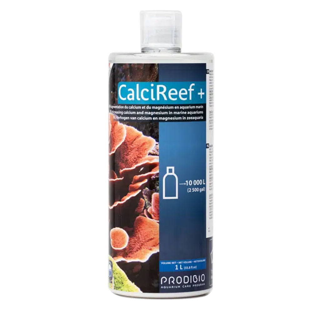 Prodibio CalciReef + aumento del calcio nel marino 1000ml
