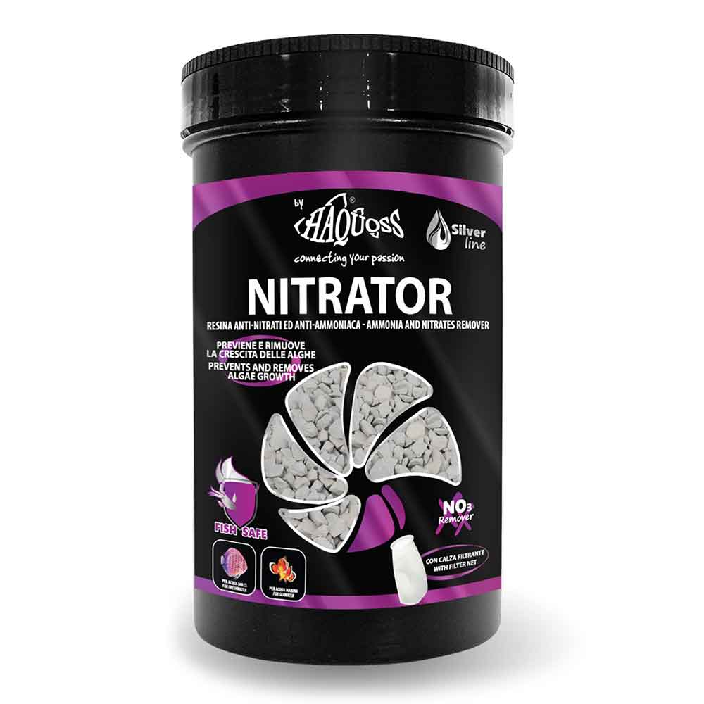 Haquoss Nitrator Resina Antinitrati 500ml 360gr