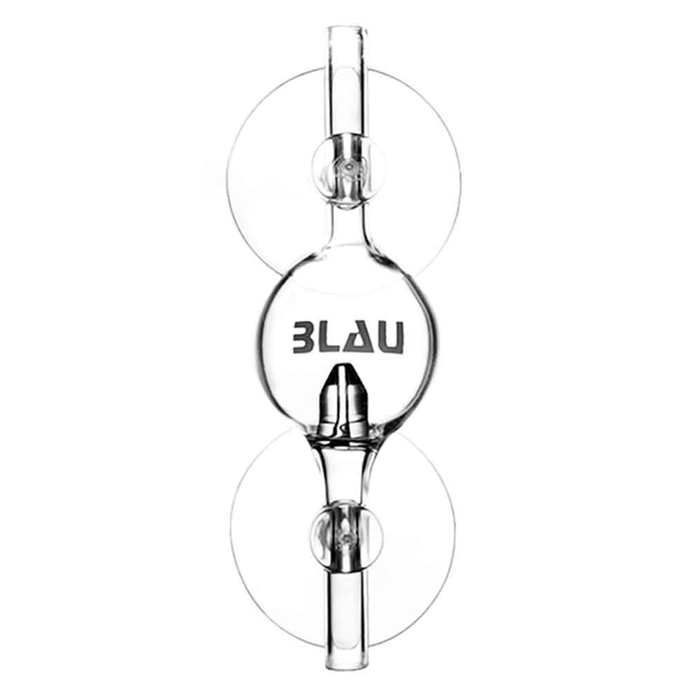 Blau Aquaristic Glass Ball Bubble Counter Contabolle Co2