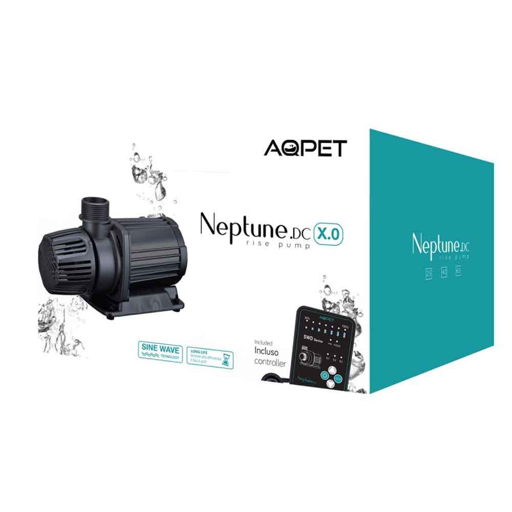 Aqpet Neptune DC 6.5 Pompa di Risalita 6500l/h