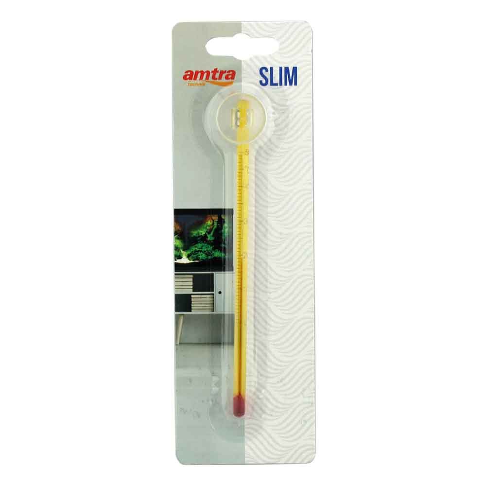Amtra Termometro Slim con ventosa