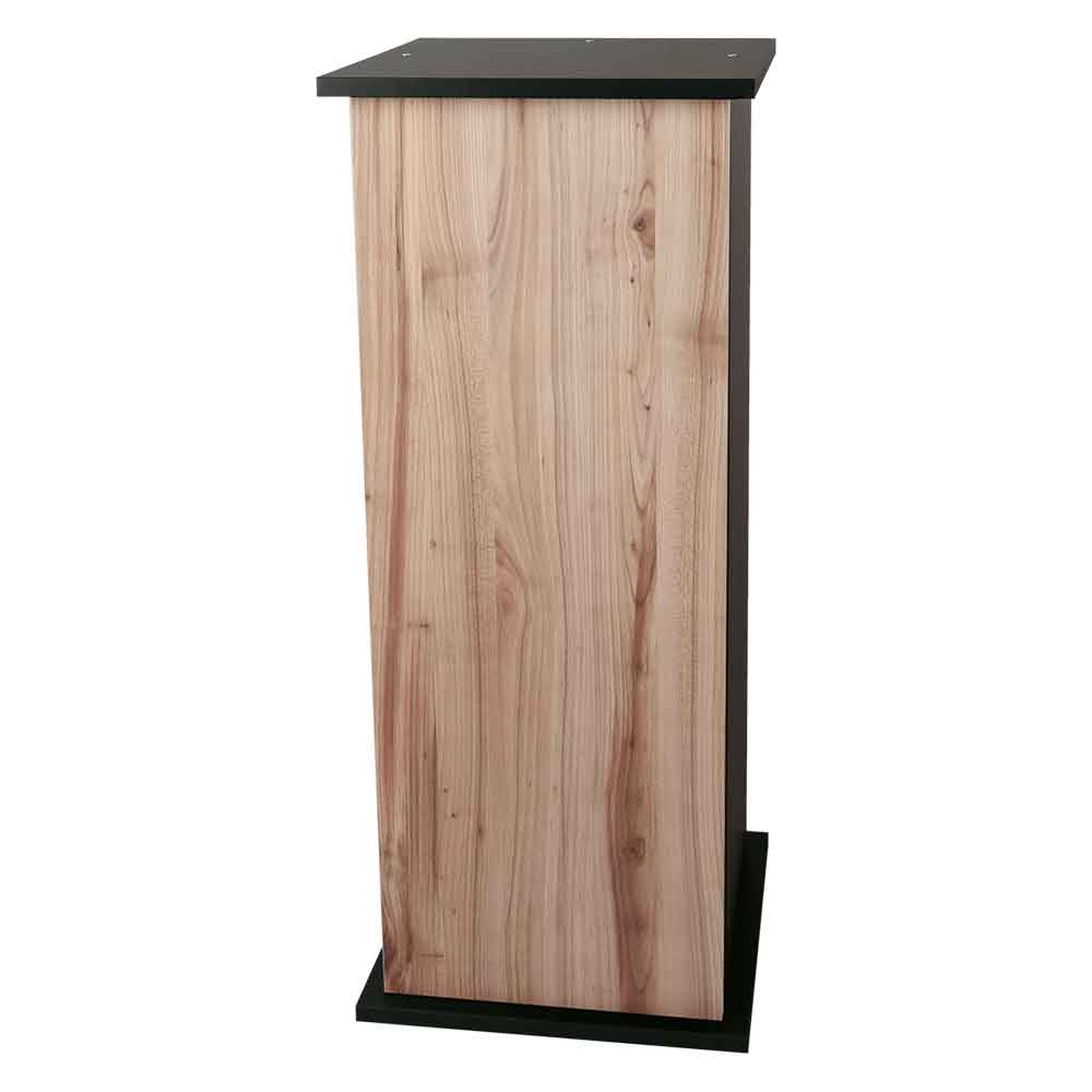 Sera Scaper Cube Mobile Supporto Nero 40x40x100h cm
