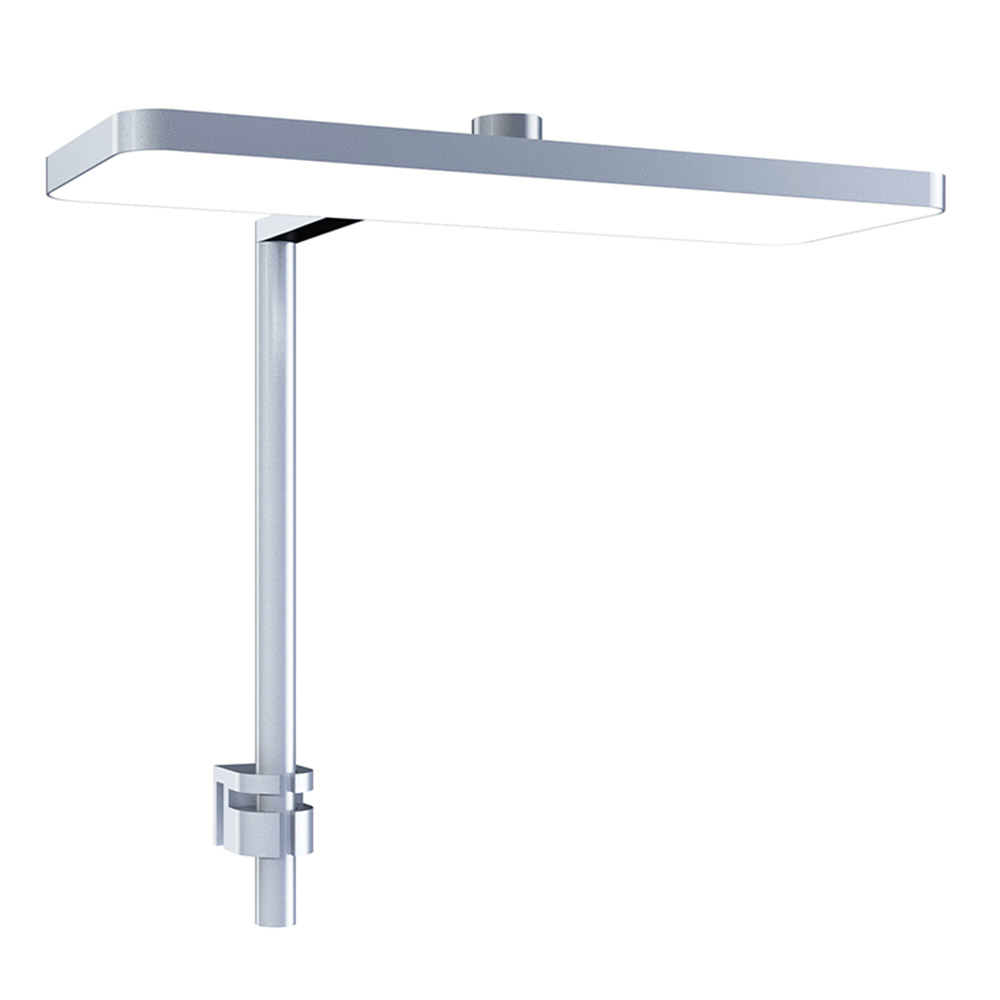 Micmol Aqua CC II Lampada Led Freshwater 30W 25x8x1h cm