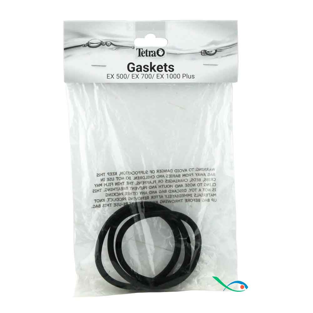 Tetra Oring Guarnizione Testata Filtro esterno EX 500/700/1000 Plus