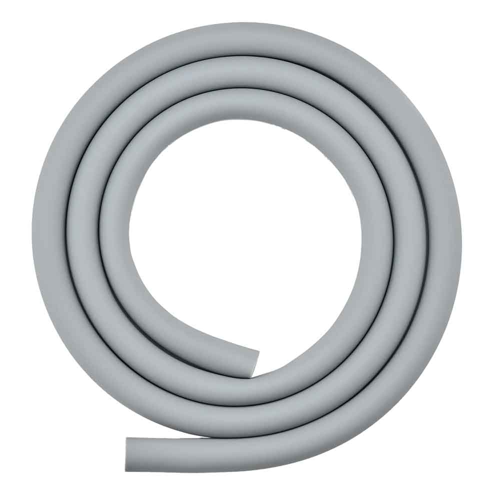 Chihiros Filter Hose Pro Tubo Premium grigio 12/16mm 2x1,5metri