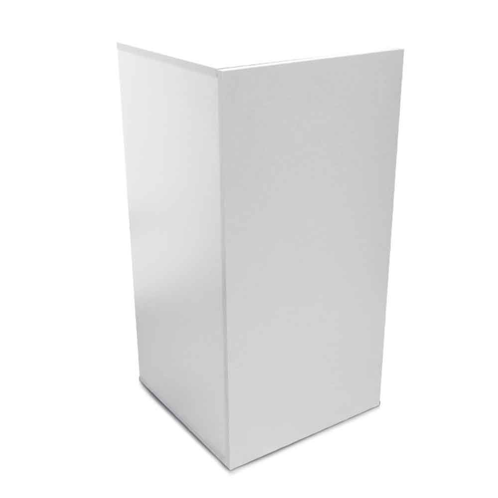 Amtra Mobile Supporto Nano Cubo Bianco 45x45x90h cm