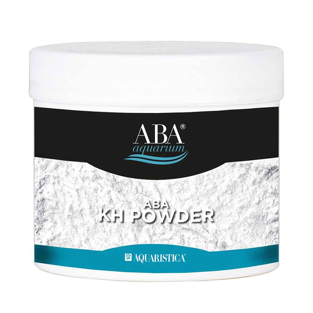 Aquaristica Aba KH Powder per Acqua dolce 600ml/600gr