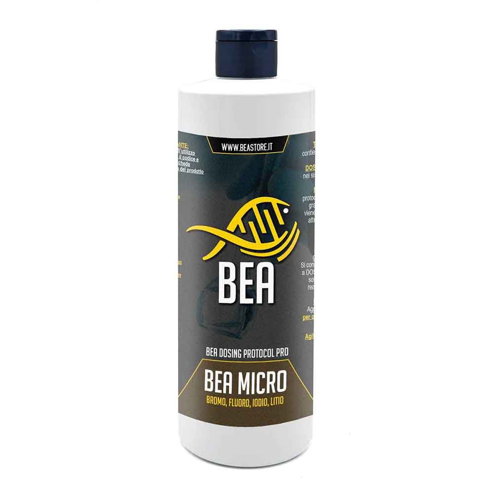 Bea Micro Protocol Pro Bromo Fluoro Iodio Litio 100ml