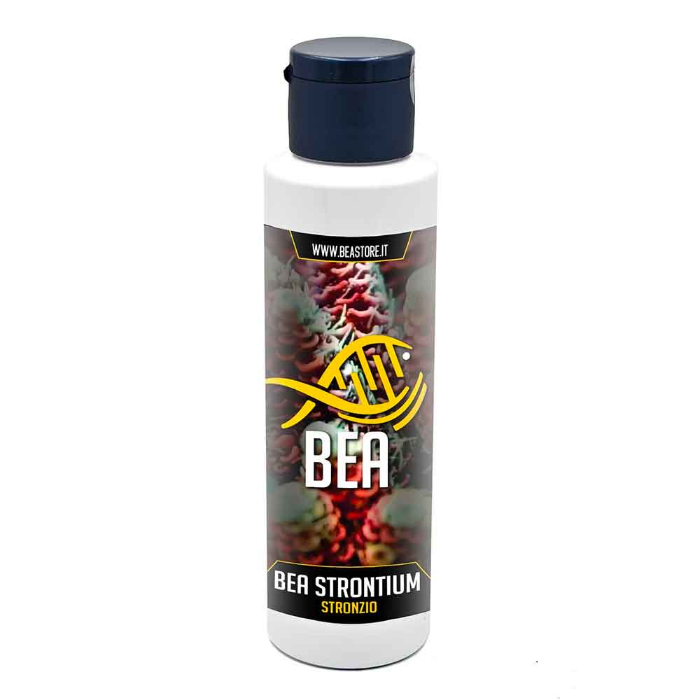 Bea Strontium Integratore di Stronzio ad alta concentrazione 100ml