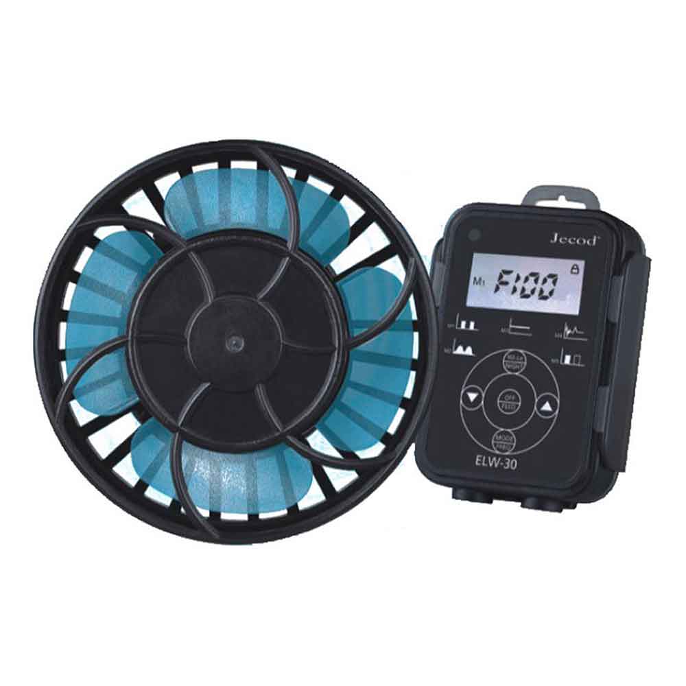 Jebao/Jecob ELW 30 Pompa di movimento 13000L/h Bluetooth