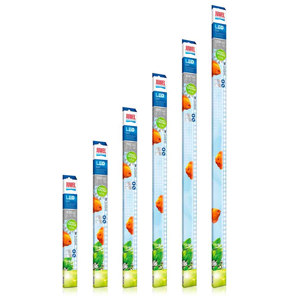 Juwel LED Day Lampada ricambio Luce diurna per acquari 9000K° 1200 mm