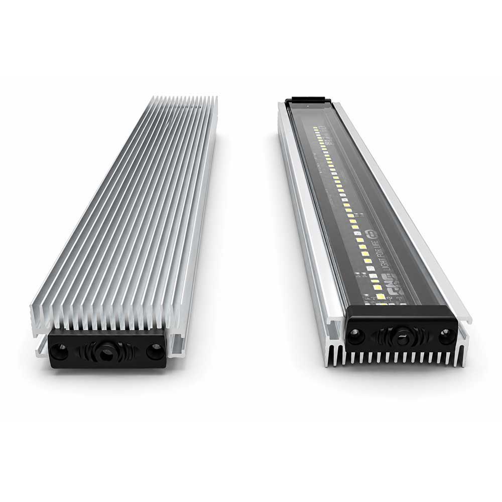 Gnc SilverMoon X Freshwater 1500 Barra Led per acquari d'acqua dolce 1470cm 75W