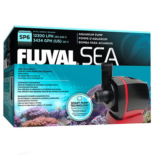 Askoll Sump Sump SP6 Pompa Professionale 12300l/h