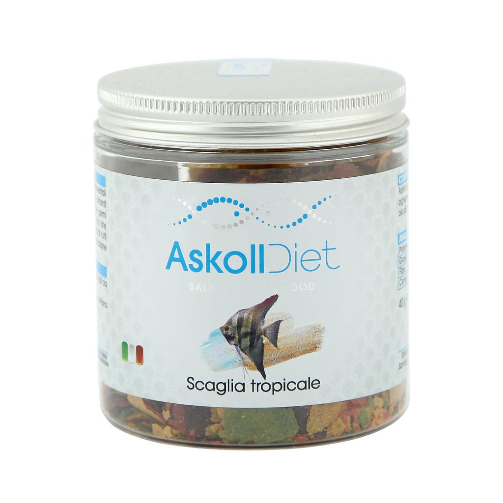Askoll Diet Scaglia Tropicale 1000ml 150g