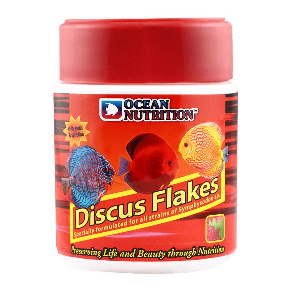Ocean Nutrition Discus Flakes 34 g