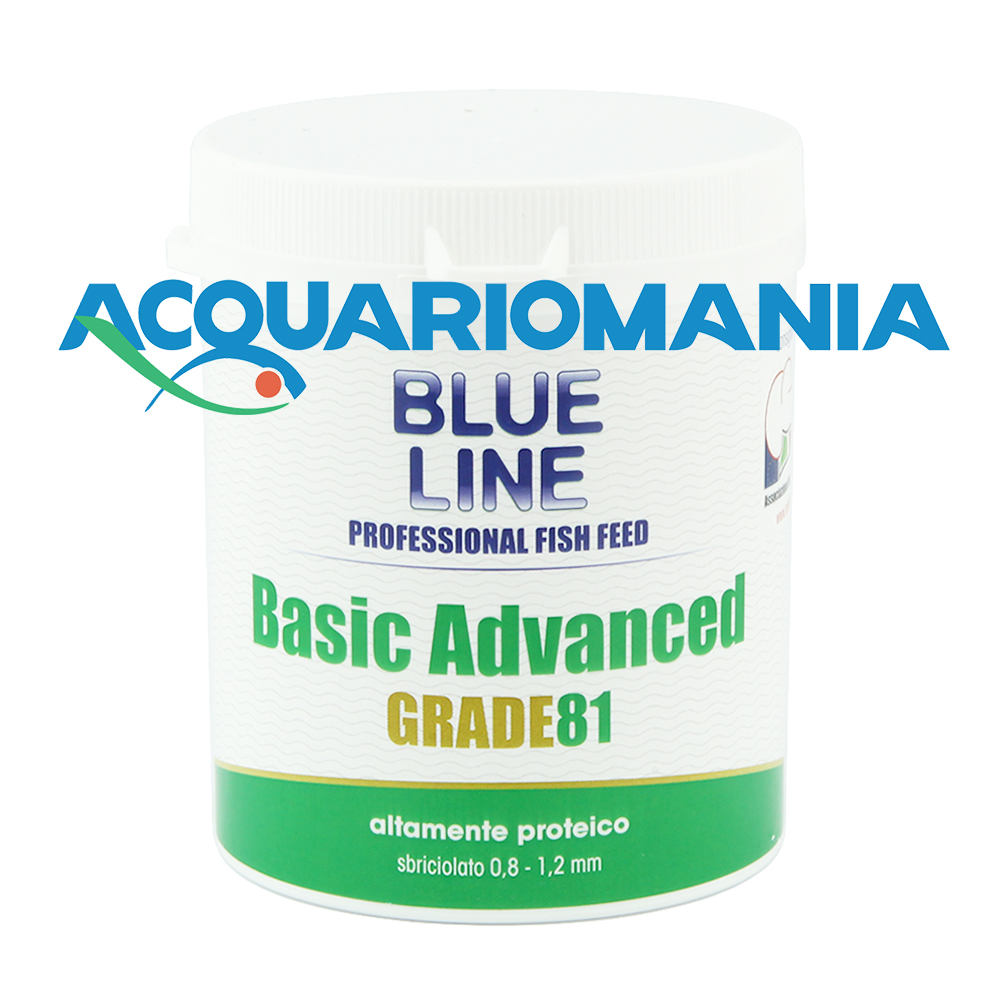 Blue Line Grade 81 Basic Advanced granulato affondante (0.8-1.2mm) 500g
