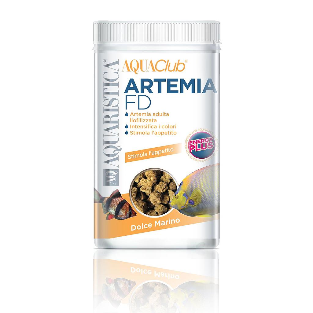 AQ Aquaristica Artemia FD Energy Plus 1300ml 130g