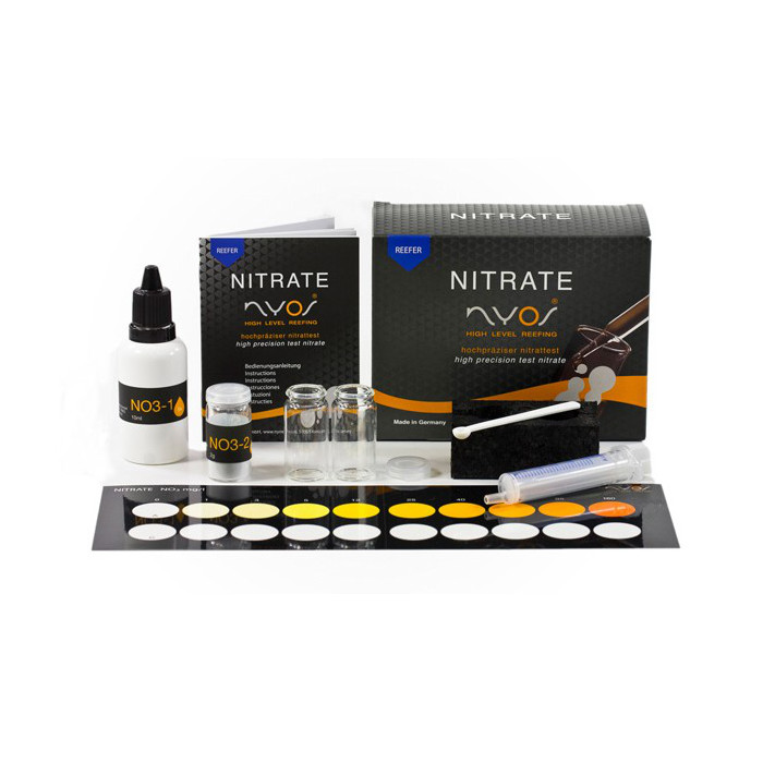Nyos Nitrate Reefer Test Nitrati 40 misurazioni