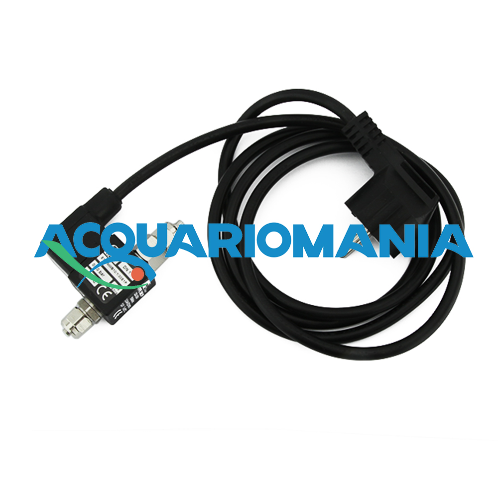 Elettrovalvola Made in Italy 220V per Impianti CO2