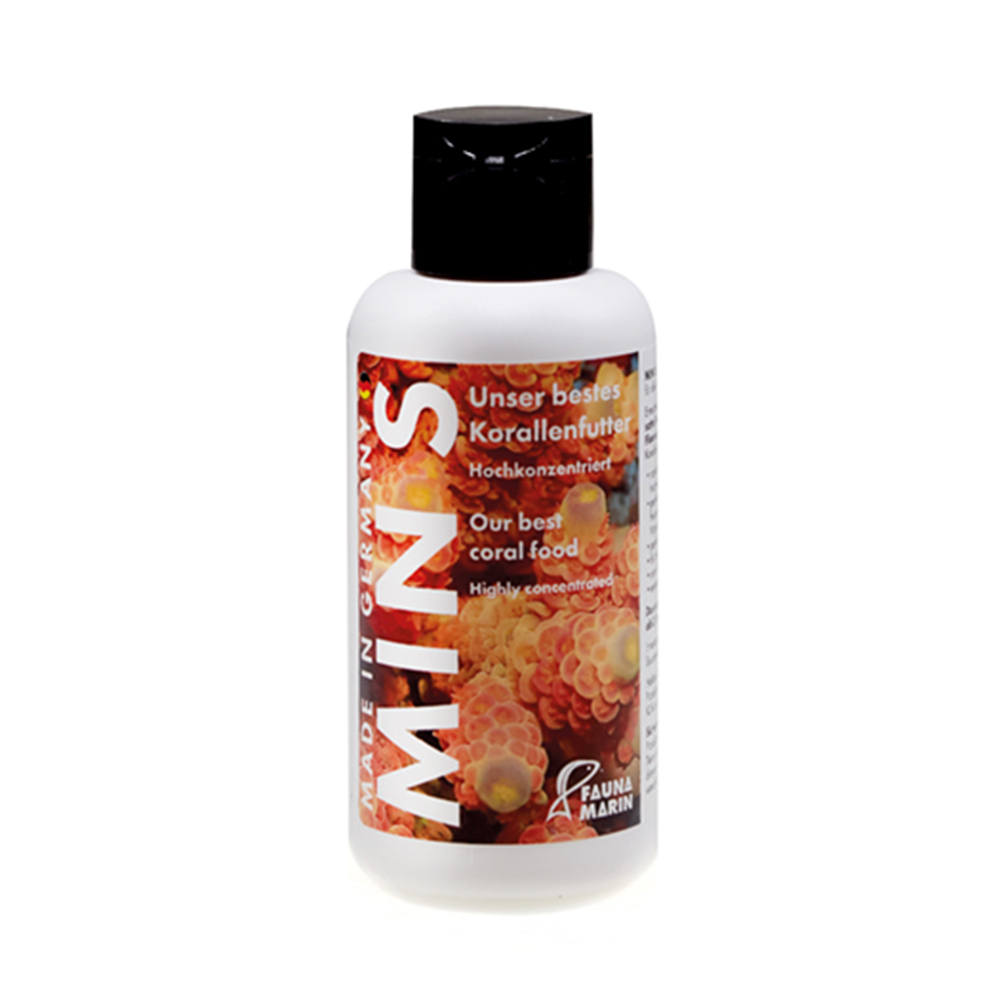 Fauna Marin Min S Alimento liquido per Coralli 100ml