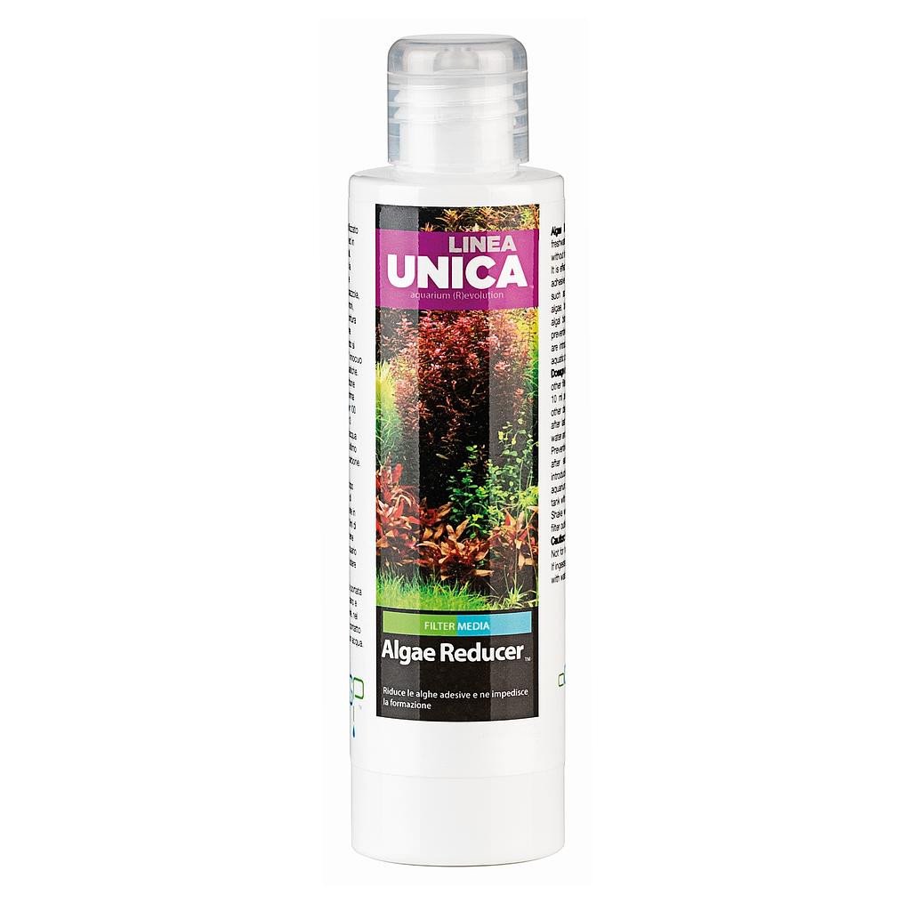 Unica Algae Reducer Antialghe per Dolce e Marino senza invertebrati 250ml