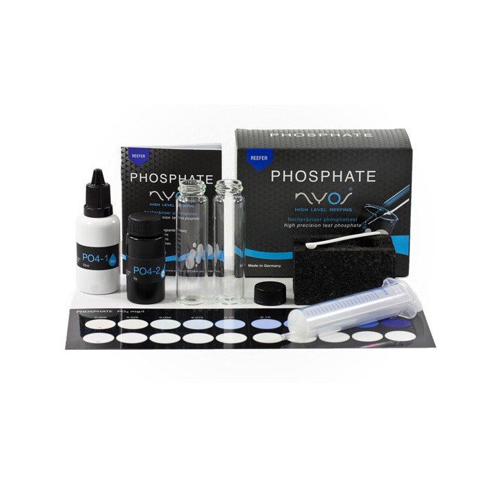 Nyos Phosphate Reefer Test Fosfati 50 misurazioni