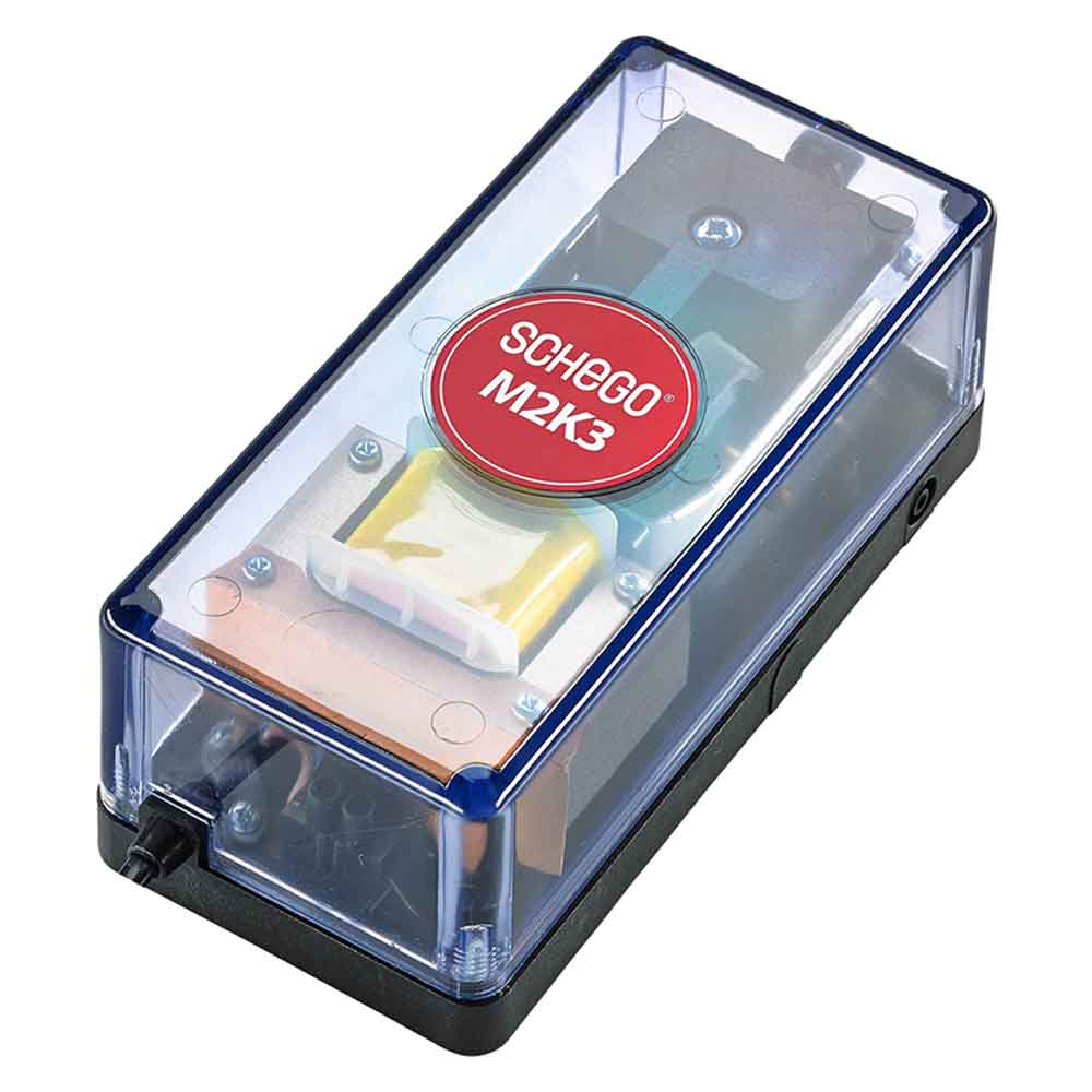Schego M2K3 Areatore per acquario regolabile 350l/h