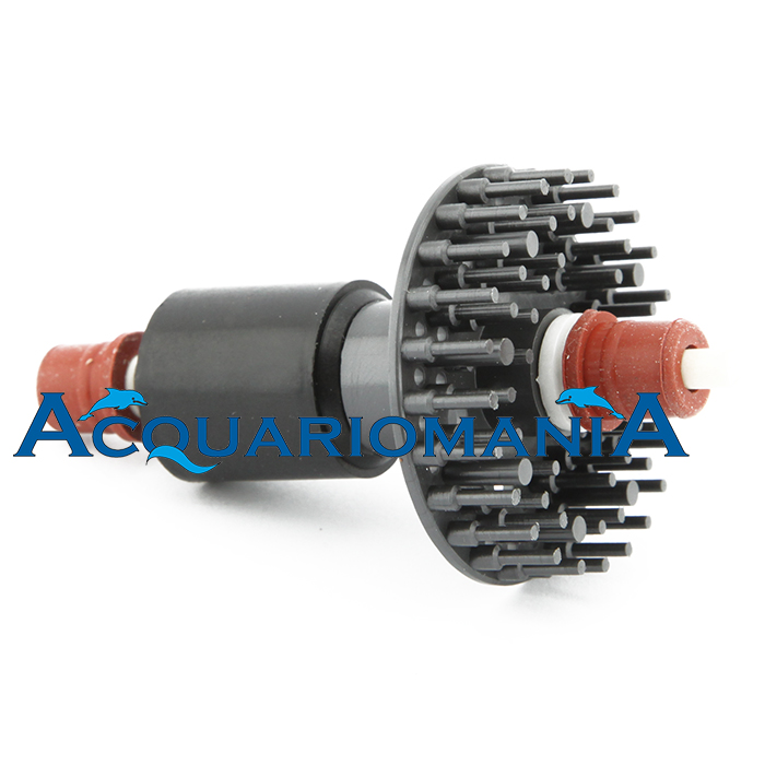 Aquabee/Deltec Girante a spazzola con alberino incollato per pompe 2000A/AS-07 e DCS 600