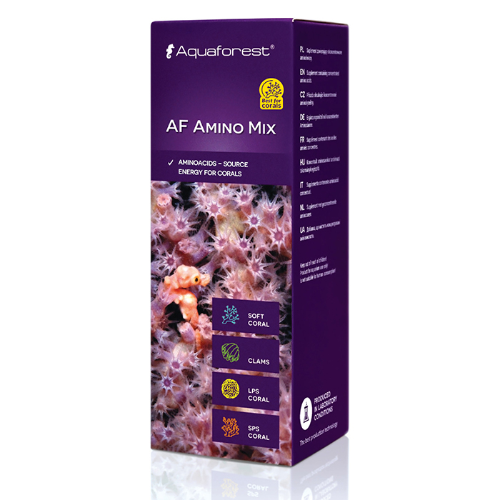 Aquaforest AF Amino mix aminoacidi per marino 10ml