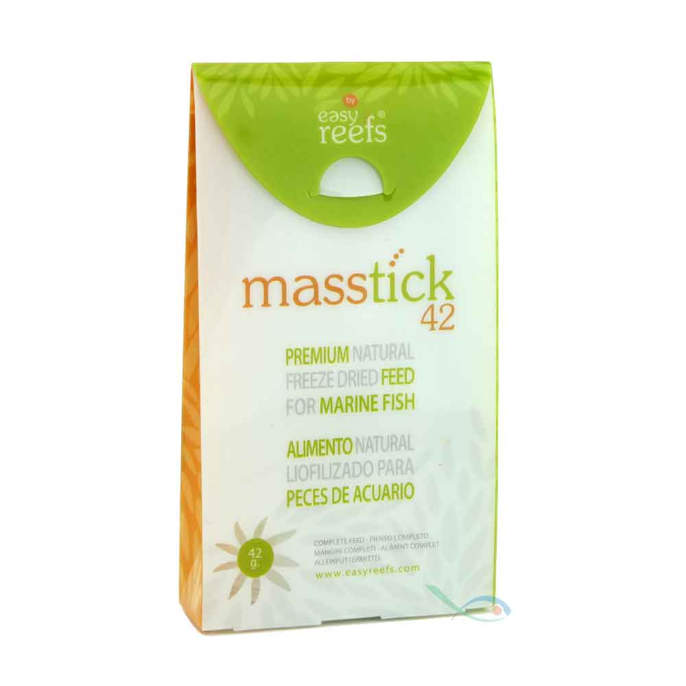 Easy Reef Masstick 42 Alimento per pesci e crostacei 42 g